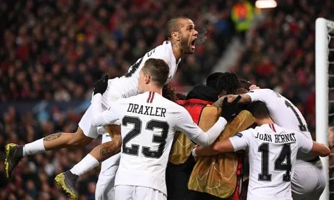 Chấm dứt thành tích bất bại Solskjaer, PSG giành lợi thế cực lớn trước trận lượt về