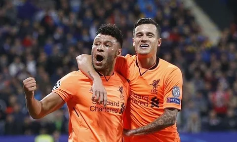Chamberlain nổ súng, Liverpool đại thắng: Giải tỏa cơn giận kìm nén bấy lâu