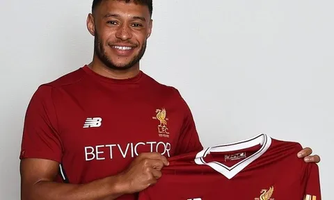 Chamberlain từng được kì vọng thế nào khi cập bến sân Anfield