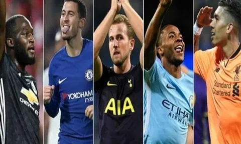 "Người Anh" ở Champions League: Phía trước là bầu trời!