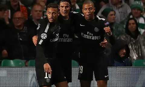 Champions League 2017/18: Sân riêng của những gã nhà giàu