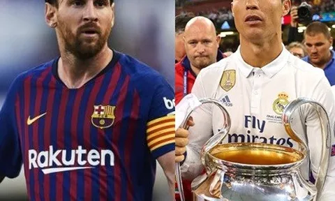 Champions League 2018/19: Hat-trick cho Messi và chức vô địch cho… Real?