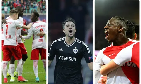 Champions League: Khi bóng đá không có khái niệm thương hại!