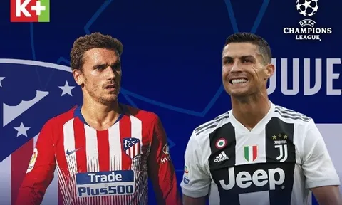 Champions League nóng bỏng với lượt đi vòng 1/8