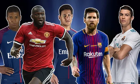 Champions League trở lại - Long tranh hổ đấu