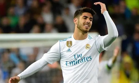 Chán Asensio, Real gửi lời đề nghị 'lạ' đến Man Utd
