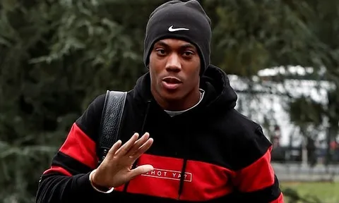 Chân sút số 1 M.U trở lại tuyển Pháp, Pogba vẫn có mặt dù chấn thương