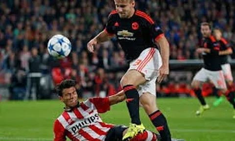 Chấn thương đã phá hủy sự nghiệp của Luke Shaw