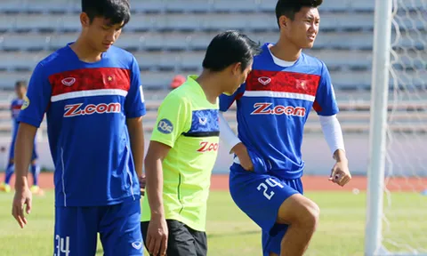 Điểm tin bóng đá Việt Nam sáng 12/12: U23 Việt Nam gặp khó vì Văn Long, Tiến Dũng