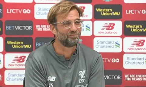 Chấn thương hoành hành, Klopp tuyên bố phũ phàng về Nations League