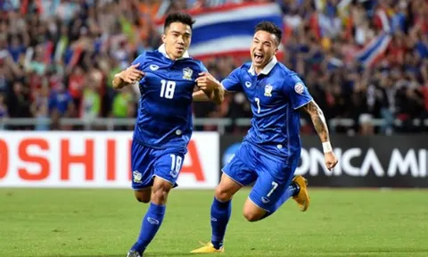 Chanathip khẳng định Thái Lan sẽ vào vòng knock-out của Asian Cup