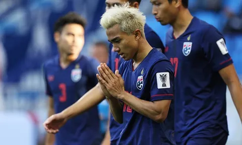 Chanathip là cầu thủ Đông Nam Á đắt giá nhất tại Asian Cup 2019