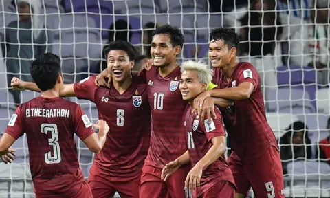 Thái Lan đi tiếp, 'Messi Thái' gửi lời tâm đắc đến đội tuyển Việt Nam