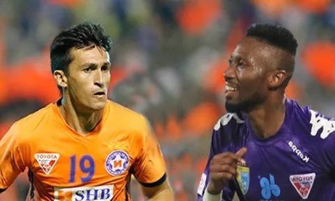 Chất lượng V-League và vấn đề ngoại binh