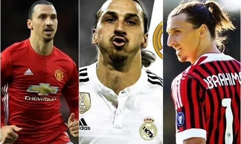 Châu Âu vẫy gọi, đâu sẽ là sự lựa chọn của Ibrahimovic?