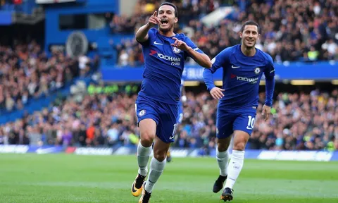 Chelsea, nho vẫn còn xanh lắm!