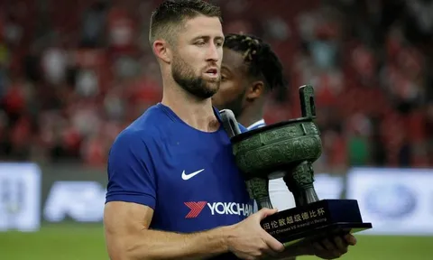 Chelea sắp trở thành kình địch với chính đội trưởng Cahill