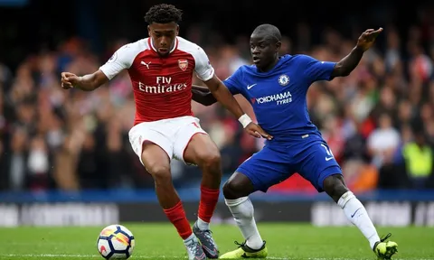 Chelsea 0-0 Arsenal: Cân não ở Stamford Bridge