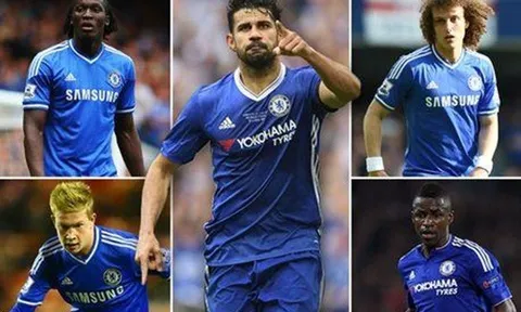 Số tiền đáng kinh ngạc khi Chelsea bán “người thừa”