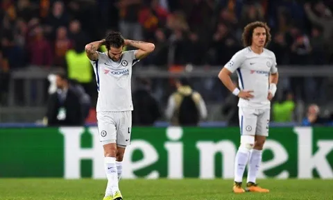 Chelsea có nguy cơ đụng Barca hoặc PSG ở vòng 1/8