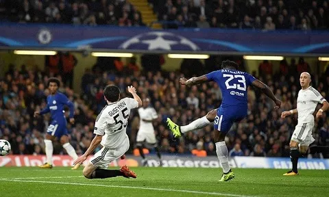 Chelsea 6-0 Qarabag: Đại thắng với "đội hình 2"