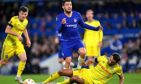 Sao Chelsea lấy thất bại của Liverpool để cảnh báo các đồng đội