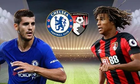 02h45 ngày 20/12, Chelsea vs Bournemouth: Cơ hội cho những siêu dự bị