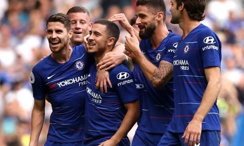 Người Chelsea đưa lý do tại sao Hazard nên ở lại đội bóng
