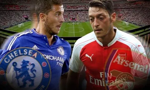 Chelsea chạm trán Arsenal: Bùi ngùi nhớ về quá khứ