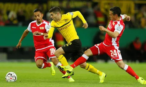 Chelsea chính thức hỏi mua Pulisic, Dortmund chốt giá