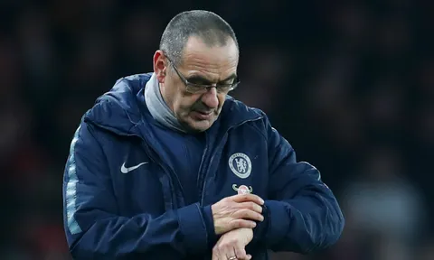 Chelsea có "biến": Sarri bị học trò nghi ngờ về 1 điều sau trận thua Arsenal