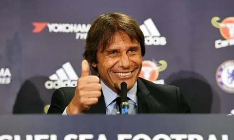 Chelsea có thể ngăn Hazard không đến Real nhờ vào... Conte?!