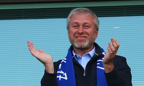 Chelsea công bố doanh thu kỷ lục năm 2017