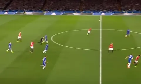 Chelsea đã đánh bại Man Utd thế nào vào tháng 03
