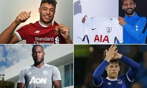 Chelsea đã tuột mất 7 cầu thủ như thế nào?