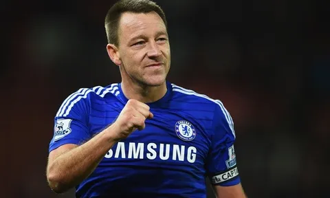 Chelsea đang cần một thủ lĩnh thực sự như Terry