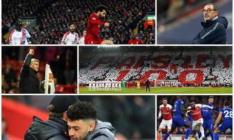 Chelsea đen đủi, kỷ lục gia Solsa và 7 điều bị bỏ lỡ Premier League tối qua
