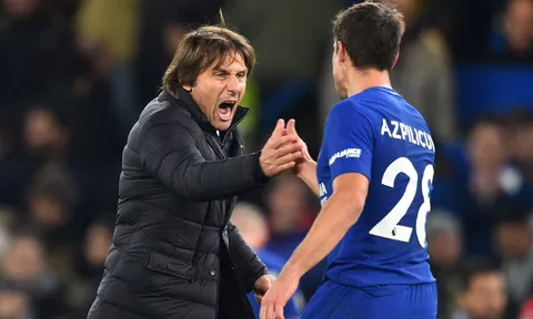 Chelsea hạ gục MU: Loại công thần, Conte trên tài Mourinho