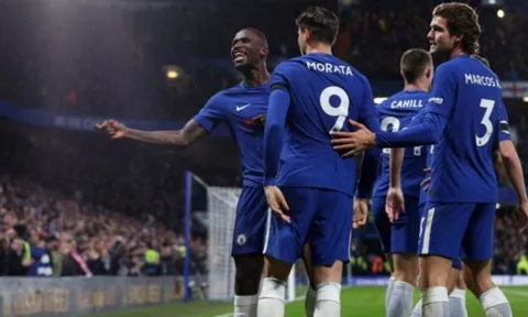 Chelsea hứng chịu cú sốc lực lượng nghiêm trọng trước thềm đại chiến M.U