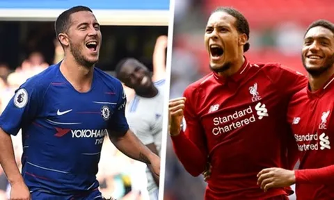 Chelsea - Liverpool cùng nhau phá kỷ lục 110 năm của bóng đá Anh