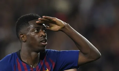 Chelsea, Liverpool và Arsenal: Đâu là bến đỗ tiềm năng của Dembele?