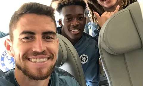 Chelsea mang đội hình khủng, sẵn sàng chinh phục Europa League