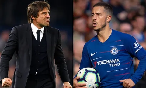 Đây! Lý do quan trọng sẽ khiến Real Madrid khước từ Conte