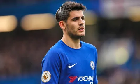 Sarri: "Thật vô nghĩa khi Morata ngồi dự bị"