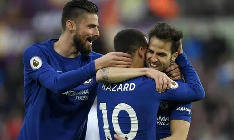 Chelsea bất ngờ đón nhận cú hích lực lượng quan trọng