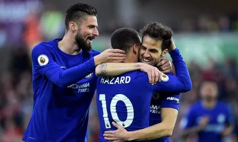 Chelsea sẽ có đội hình cực mạnh trước Newcastle bởi 3 sự thay đổi