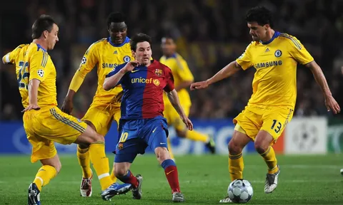 Chelsea sẽ khiến Messi tắt điện và hạ bệ Barca