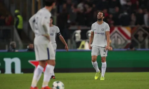 Chelsea sẽ mở màn cho loạt ngày buồn của nước Anh?