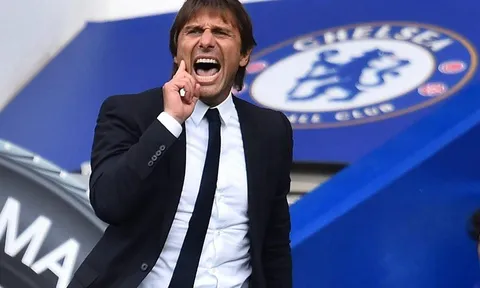 Chelsea sợ Conte trở lại ĐT Italia sau World Cup 2018