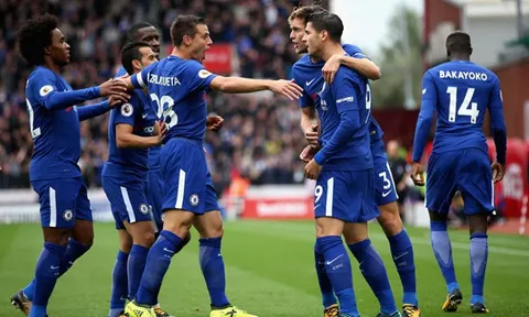 Chelsea sống bằng hơi thở của hội đồng hương Tây Ban Nha